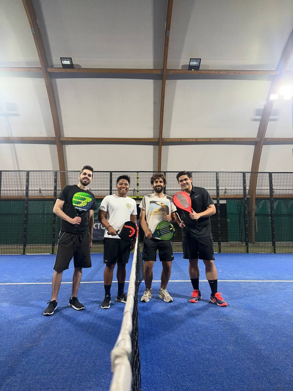 Padel Garden Tennis Club 