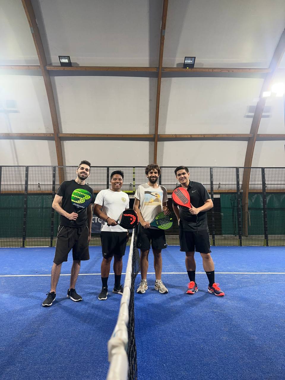 Padel Garden Tennis Club 