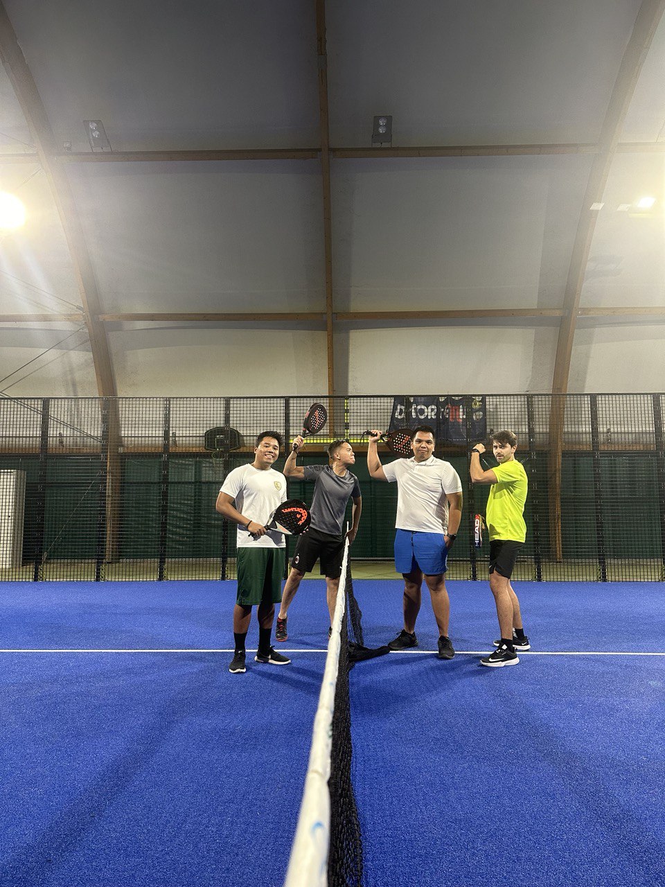Padel Garden Tennis Club 