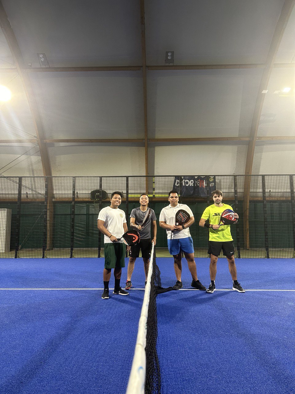 Padel Garden Tennis Club 