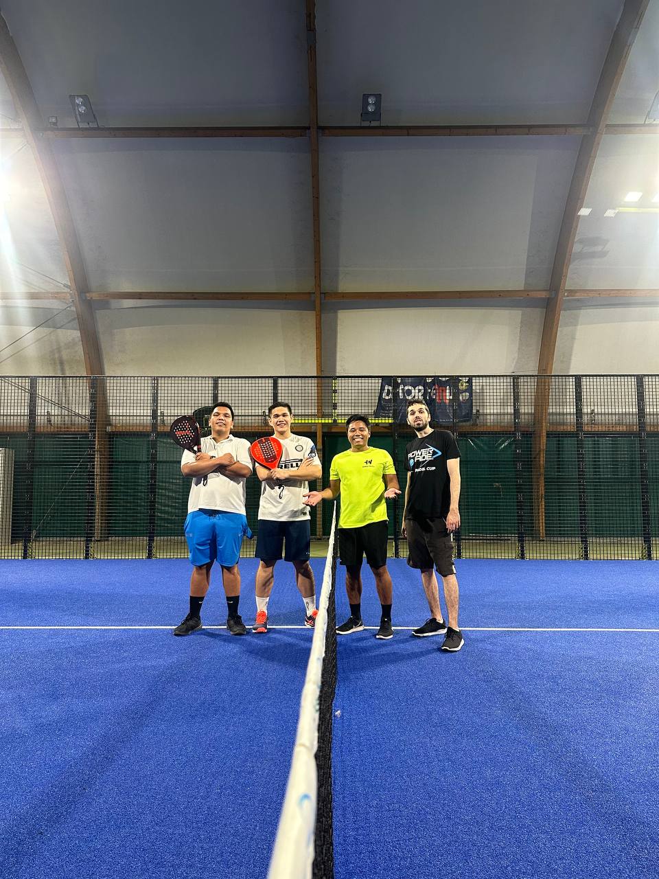 Padel Garden Tennis Club 