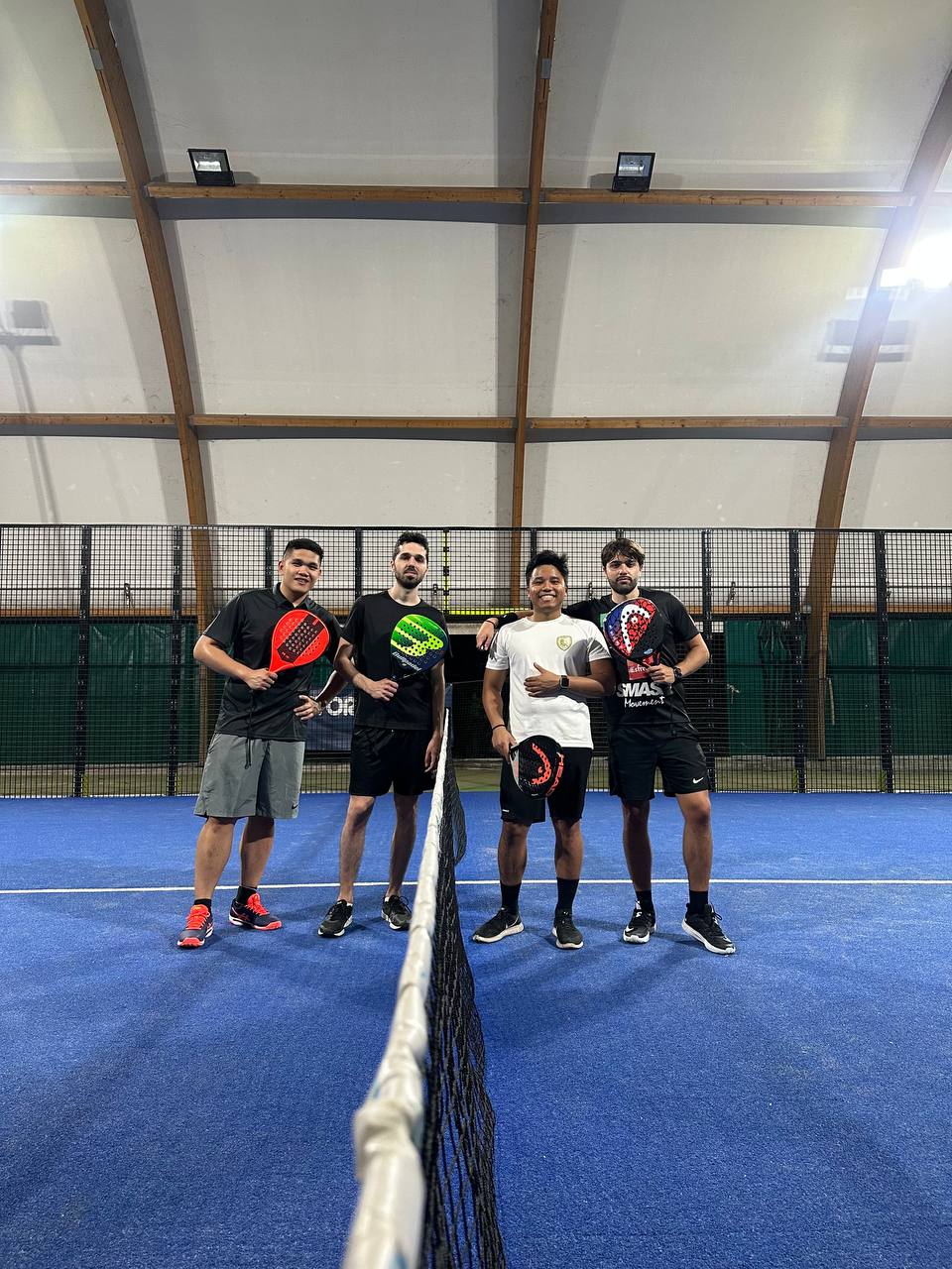 Padel Garden Tennis Club 