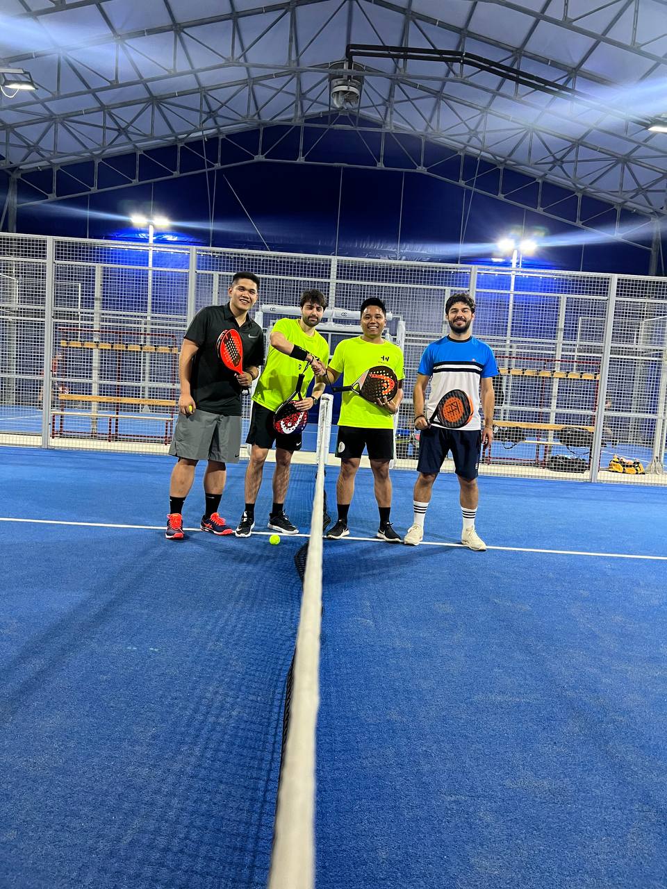 Padel Sport Comasina