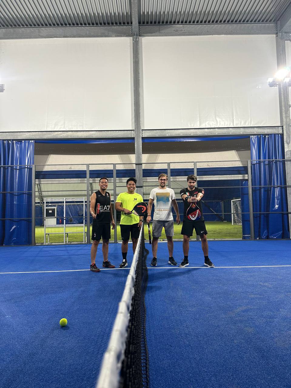 Padel Murat4All 