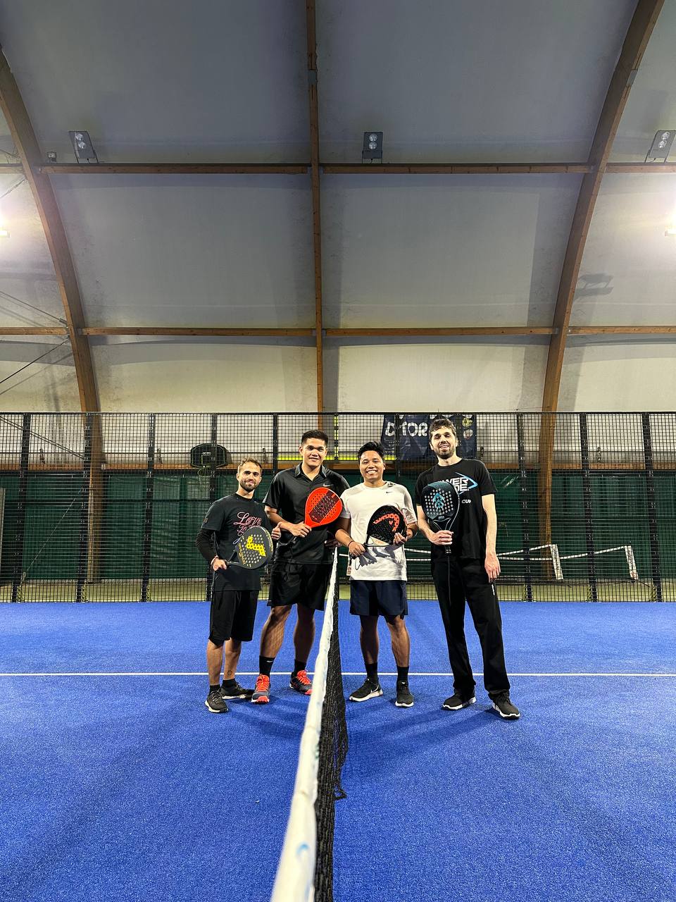 Padel Garden Tennis Club
