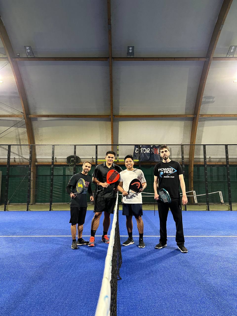 Padel Garden Tennis Club